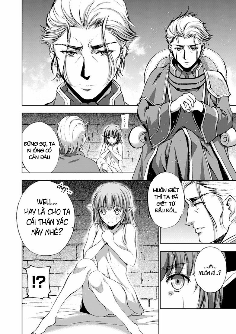 Làm Thế Nào Để Trở Thành Quỷ Vương 10 trang 3