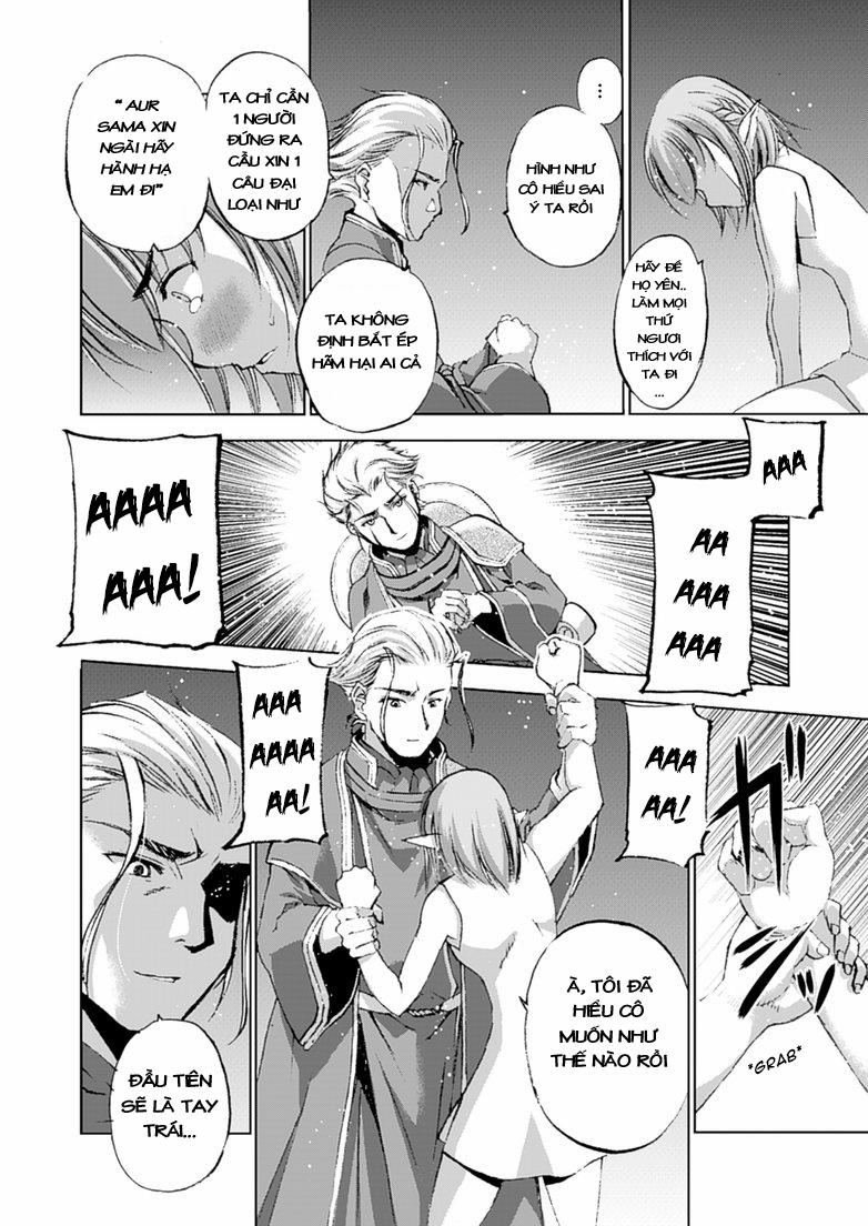 Làm Thế Nào Để Trở Thành Quỷ Vương 10 trang 5