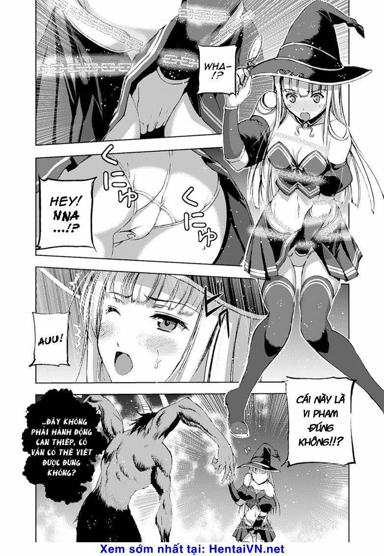 Làm Thế Nào Để Trở Thành Quỷ Vương 11 trang 10