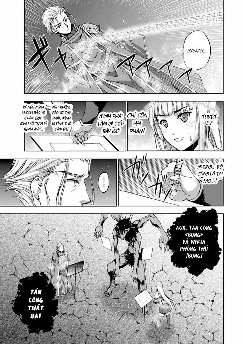 Làm Thế Nào Để Trở Thành Quỷ Vương 11 trang 19