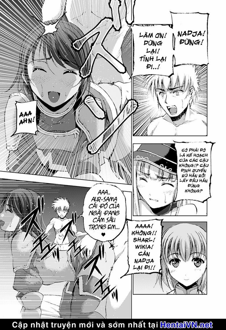 Làm Thế Nào Để Trở Thành Quỷ Vương 12 trang 10