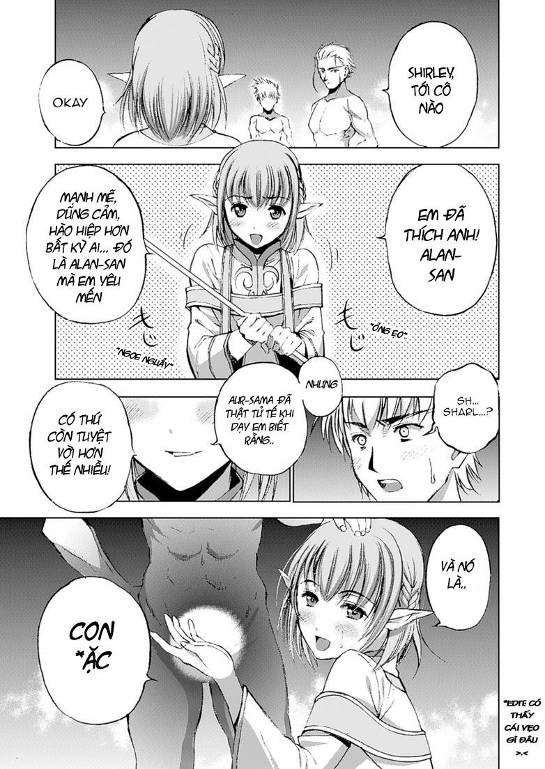 Làm Thế Nào Để Trở Thành Quỷ Vương 12 trang 12