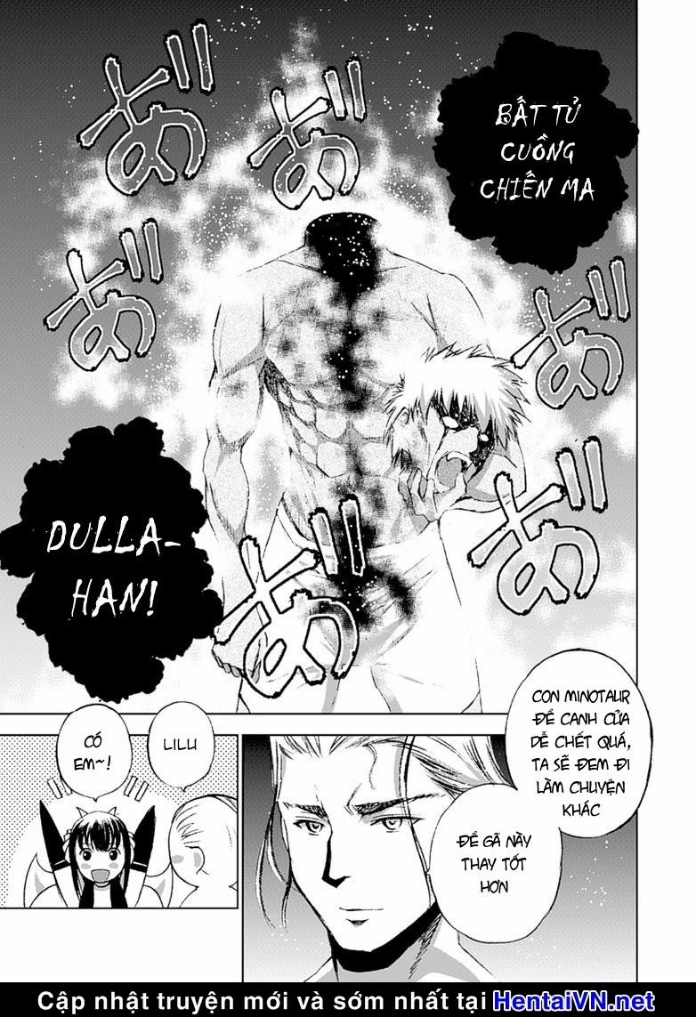 Làm Thế Nào Để Trở Thành Quỷ Vương 12 trang 26