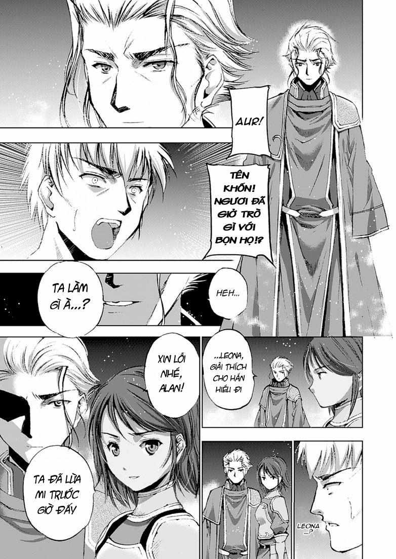 Làm Thế Nào Để Trở Thành Quỷ Vương 12 trang 8