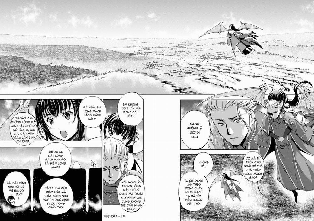 Làm Thế Nào Để Trở Thành Quỷ Vương 13 trang 7