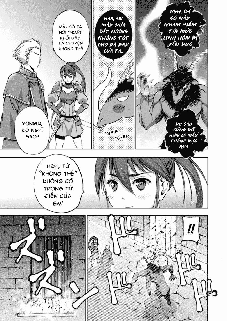 Làm Thế Nào Để Trở Thành Quỷ Vương 14 trang 12