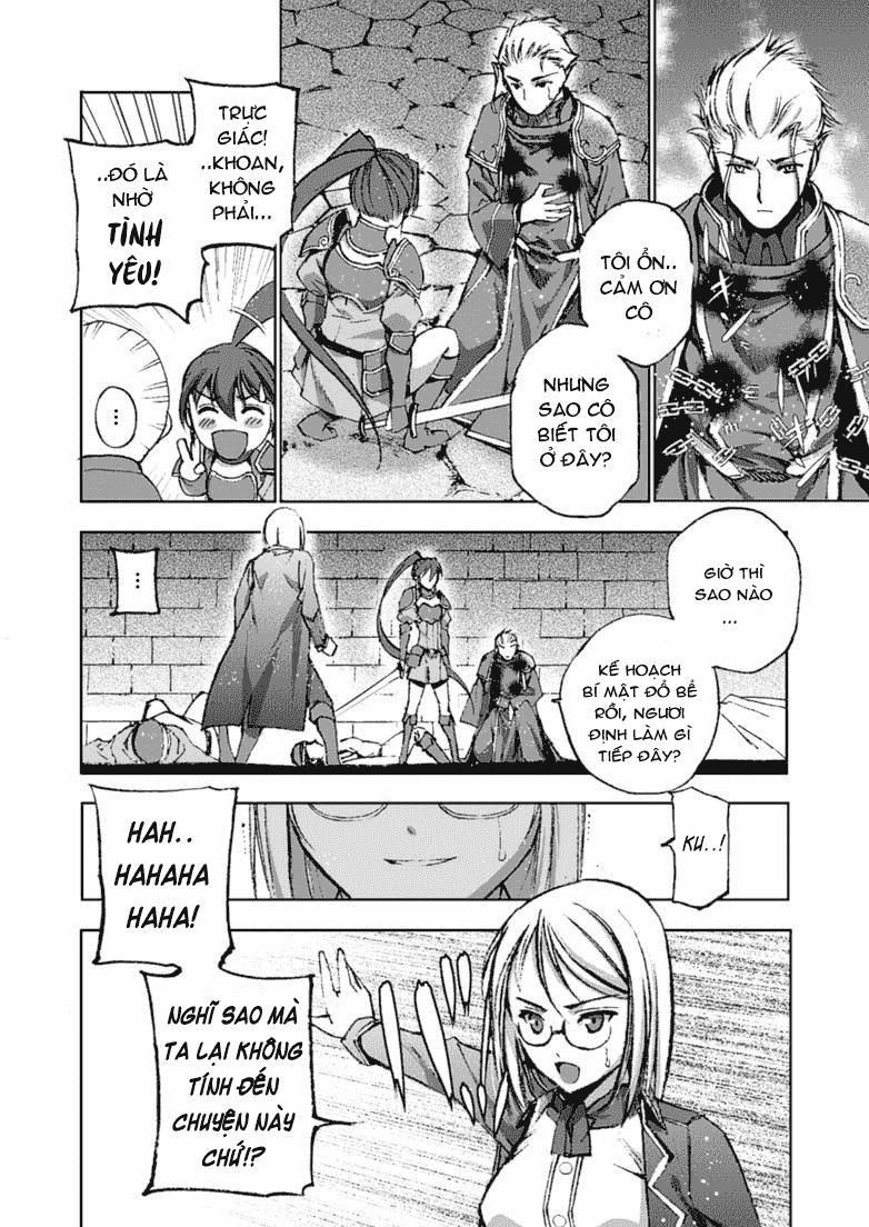 Làm Thế Nào Để Trở Thành Quỷ Vương 14 trang 5