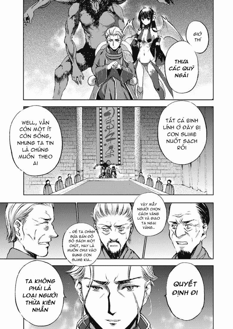 Làm Thế Nào Để Trở Thành Quỷ Vương 15 trang 16