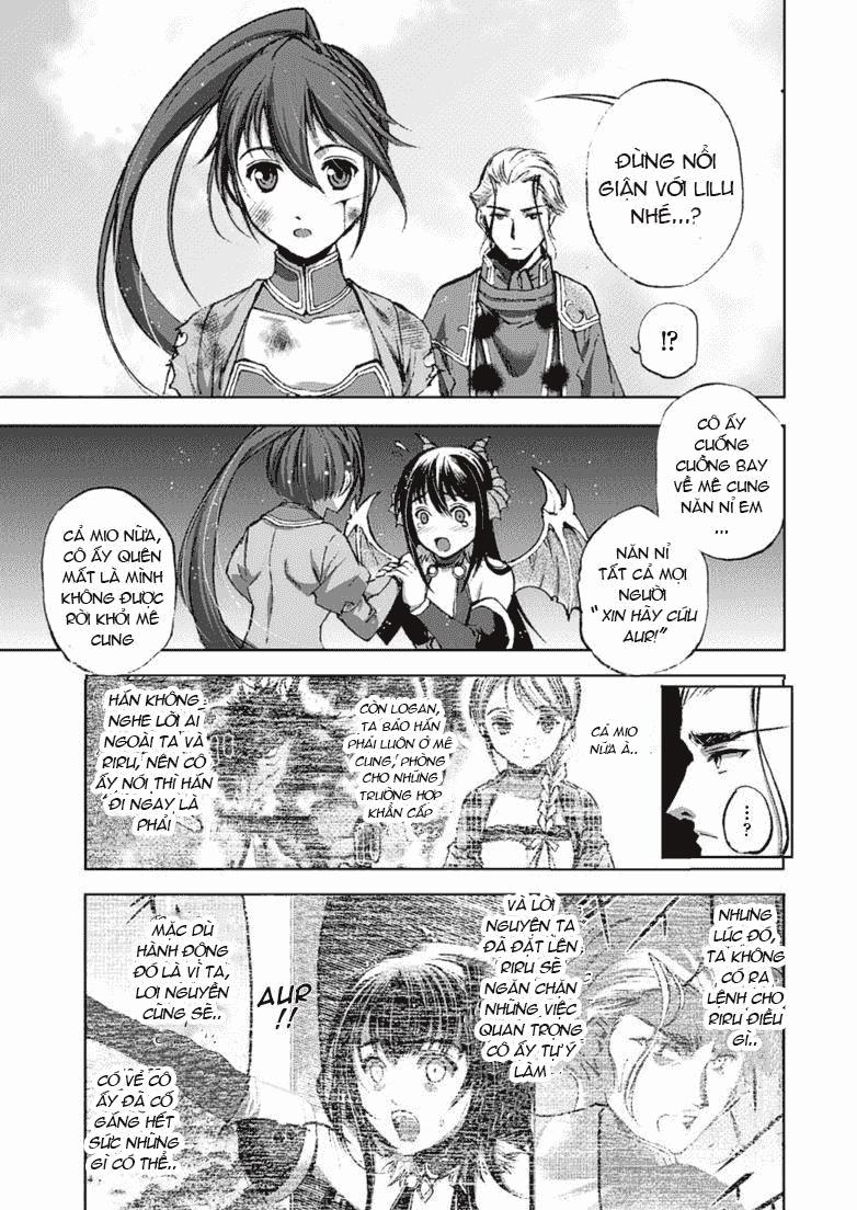 Làm Thế Nào Để Trở Thành Quỷ Vương 15 trang 4