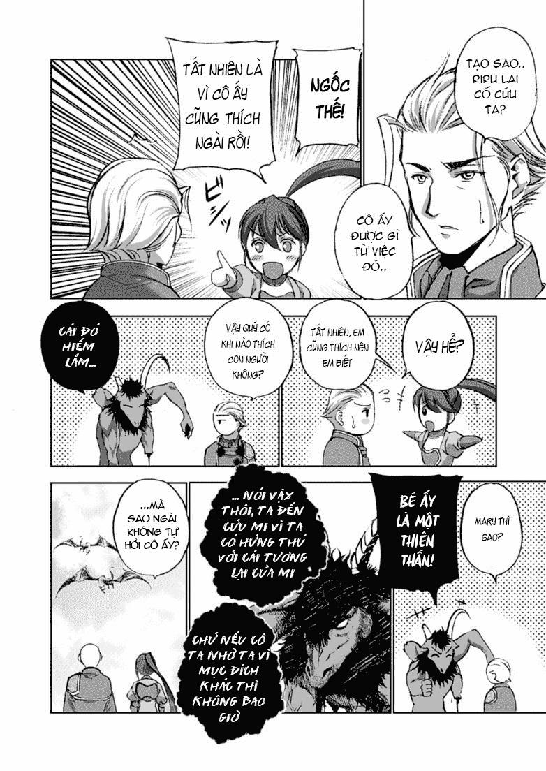 Làm Thế Nào Để Trở Thành Quỷ Vương 15 trang 5