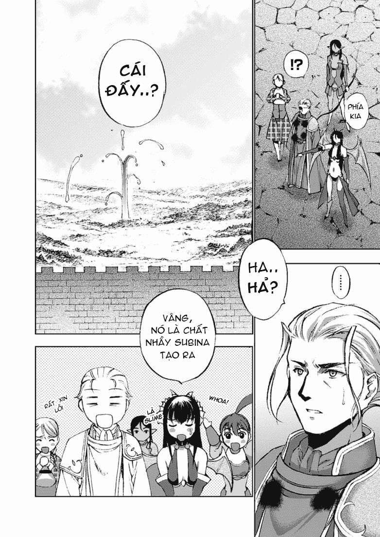 Làm Thế Nào Để Trở Thành Quỷ Vương 15 trang 7