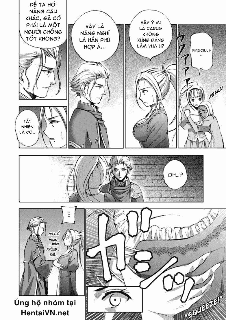 Làm Thế Nào Để Trở Thành Quỷ Vương 16 trang 13