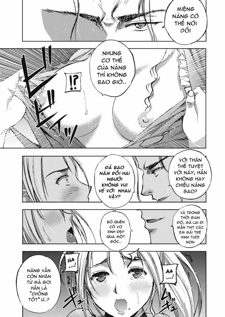 Làm Thế Nào Để Trở Thành Quỷ Vương 16 trang 14