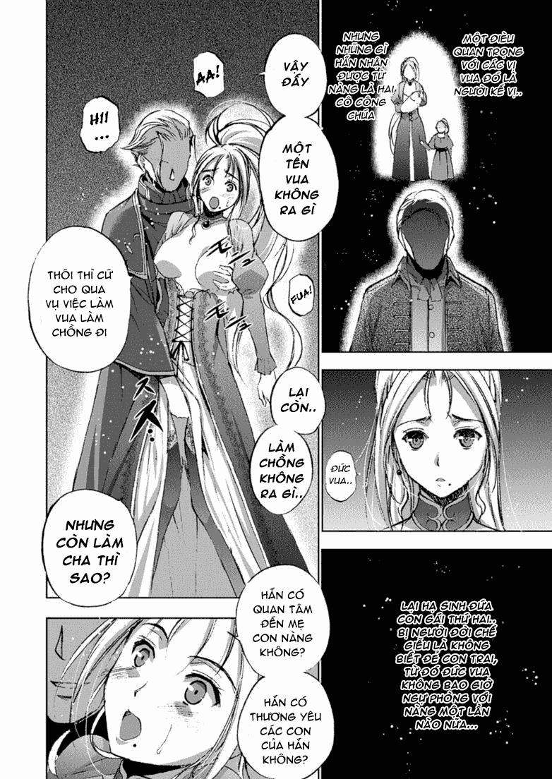 Làm Thế Nào Để Trở Thành Quỷ Vương 16 trang 15