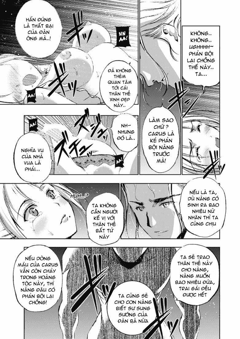 Làm Thế Nào Để Trở Thành Quỷ Vương 16 trang 20
