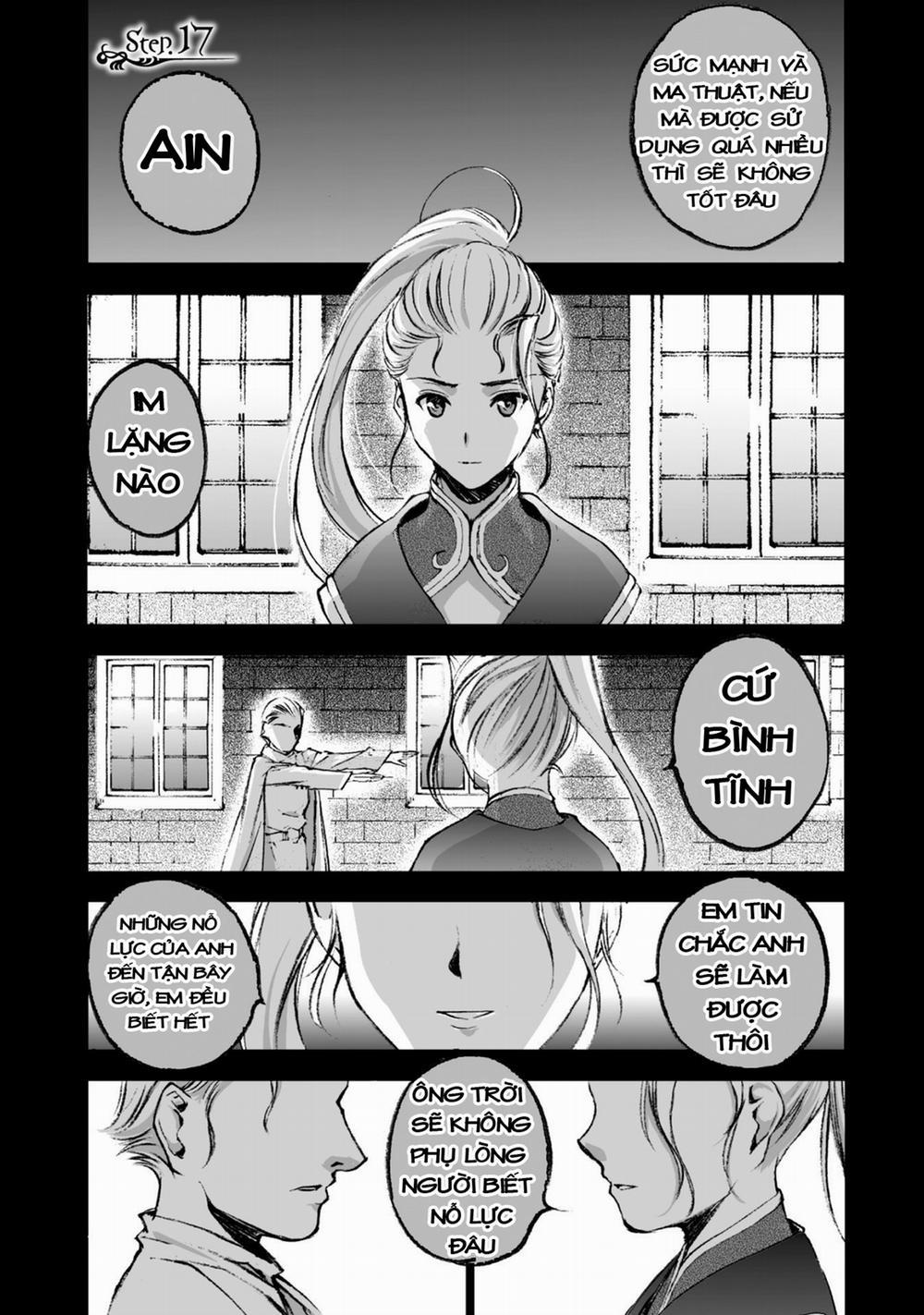 Làm Thế Nào Để Trở Thành Quỷ Vương 17 trang 1