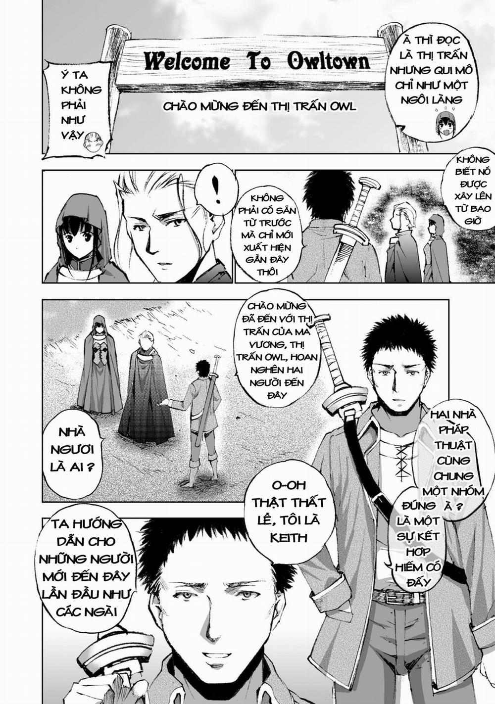 Làm Thế Nào Để Trở Thành Quỷ Vương 17 trang 10