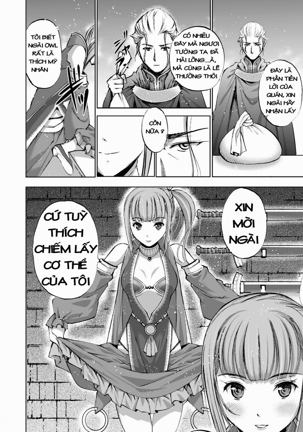 Làm Thế Nào Để Trở Thành Quỷ Vương 17 trang 18