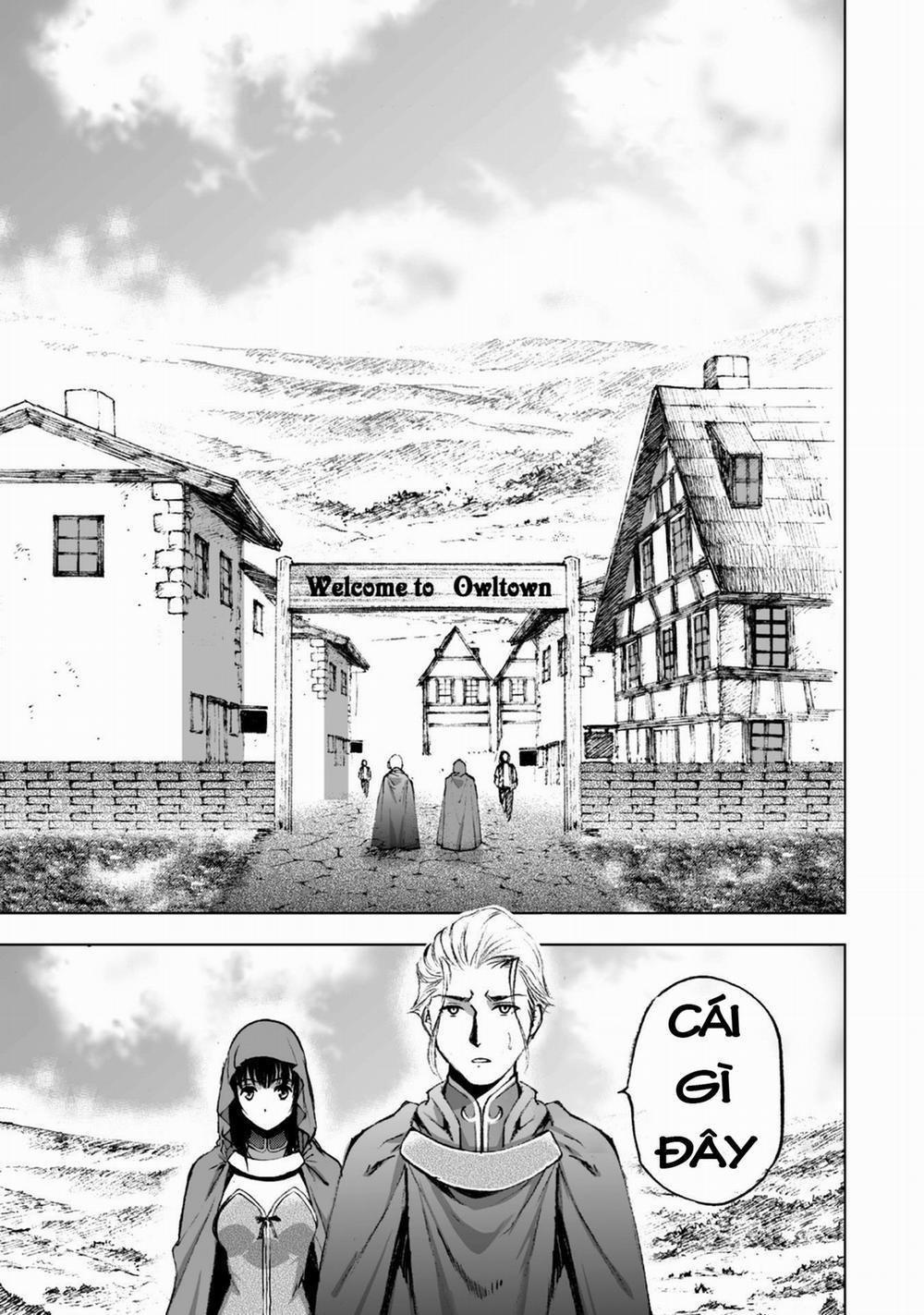 Làm Thế Nào Để Trở Thành Quỷ Vương 17 trang 9