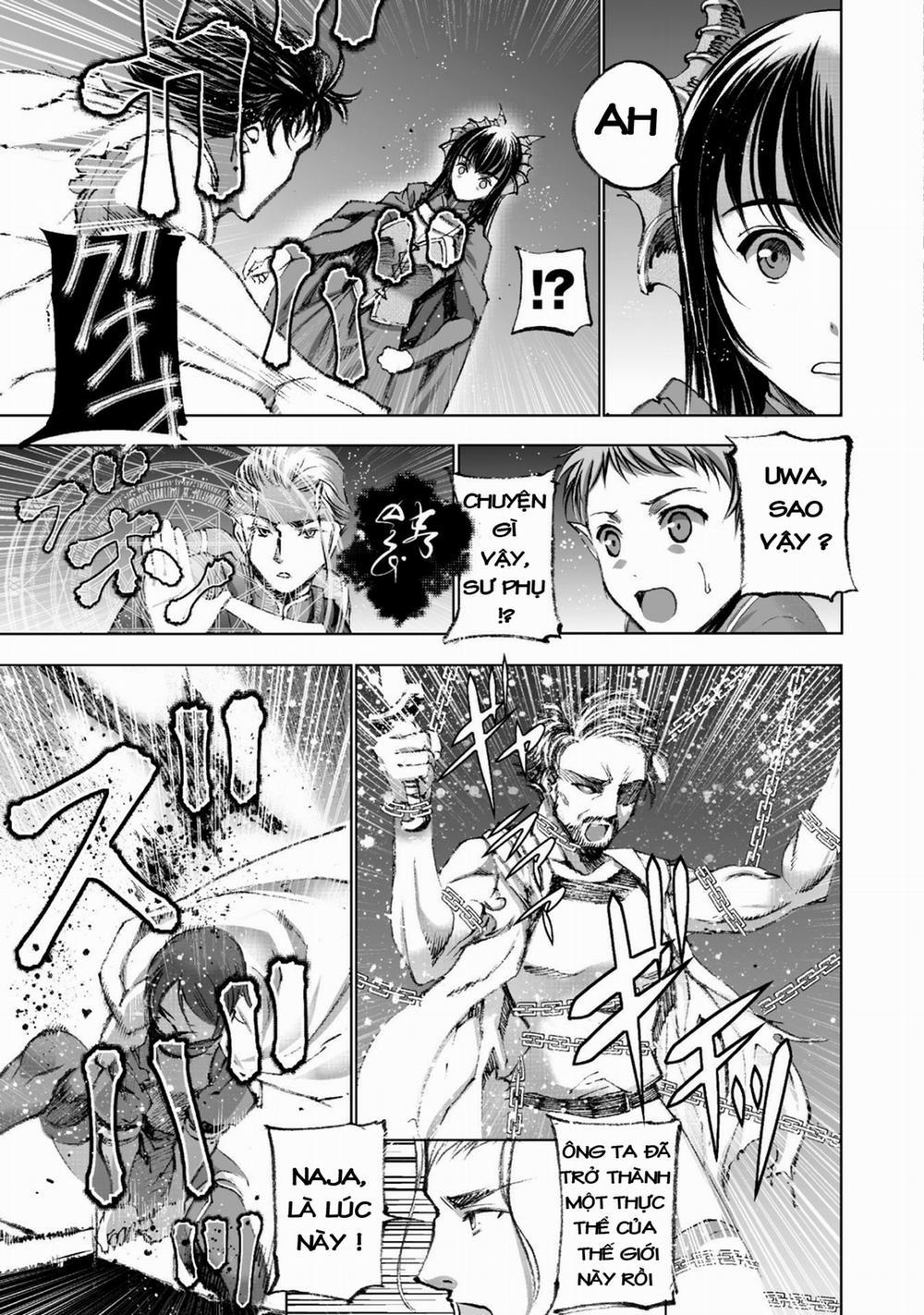 Làm Thế Nào Để Trở Thành Quỷ Vương 18 trang 10