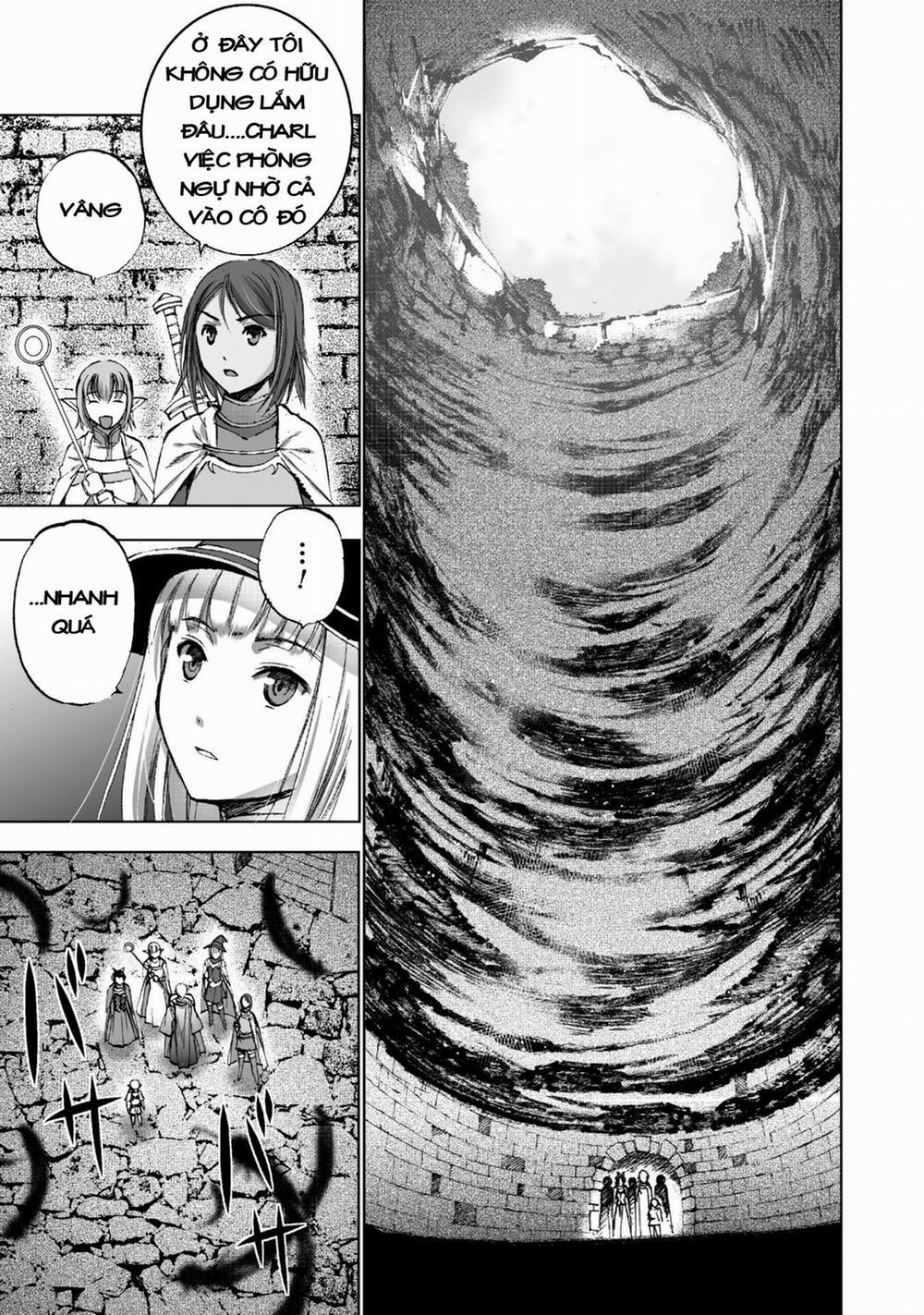 Làm Thế Nào Để Trở Thành Quỷ Vương 18 trang 19