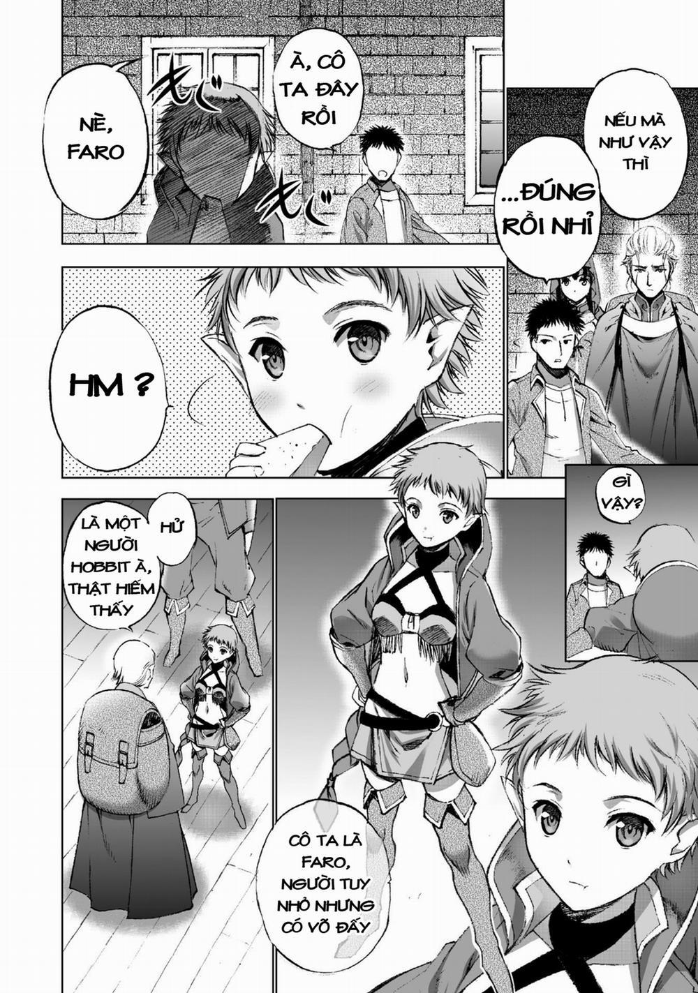 Làm Thế Nào Để Trở Thành Quỷ Vương 18 trang 3