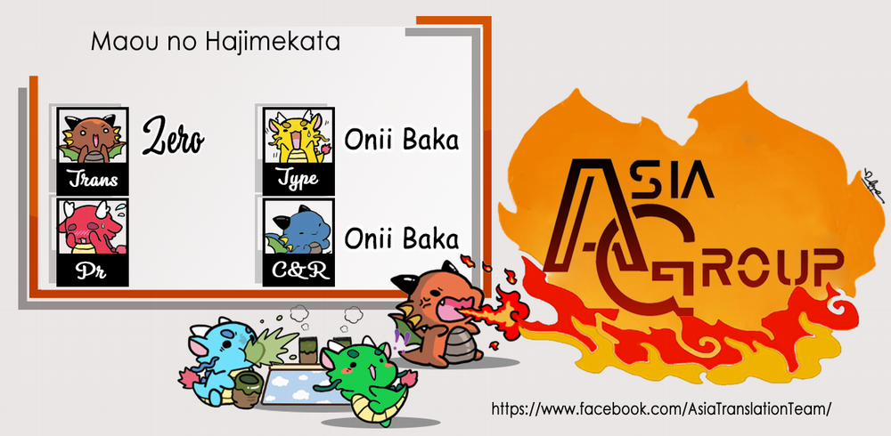 Làm Thế Nào Để Trở Thành Quỷ Vương 20 trang 0