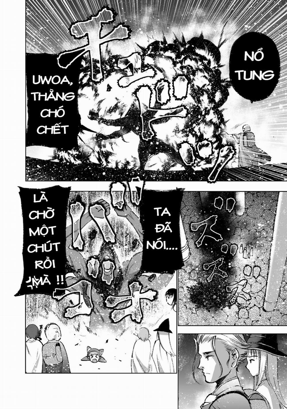 Làm Thế Nào Để Trở Thành Quỷ Vương 20 trang 4