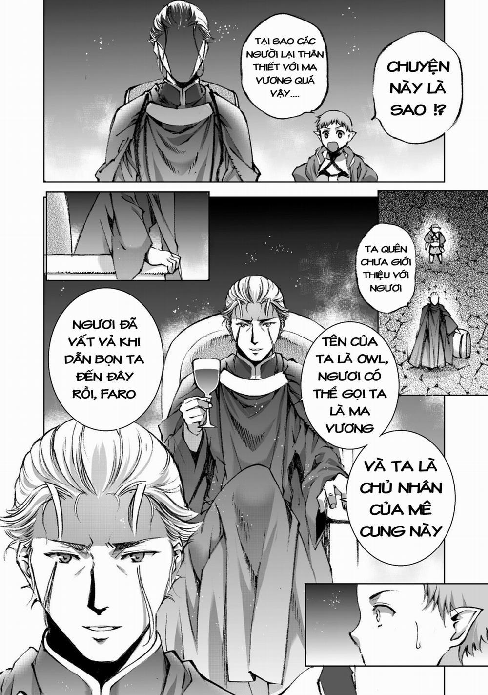 Làm Thế Nào Để Trở Thành Quỷ Vương 20 trang 6
