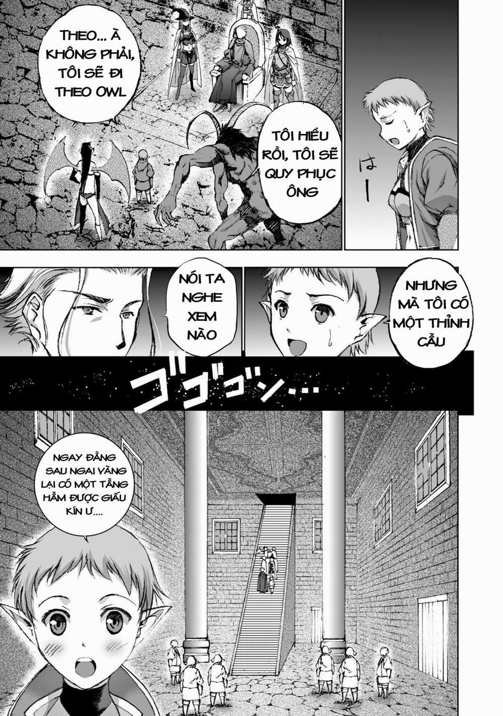Làm Thế Nào Để Trở Thành Quỷ Vương 20 trang 9