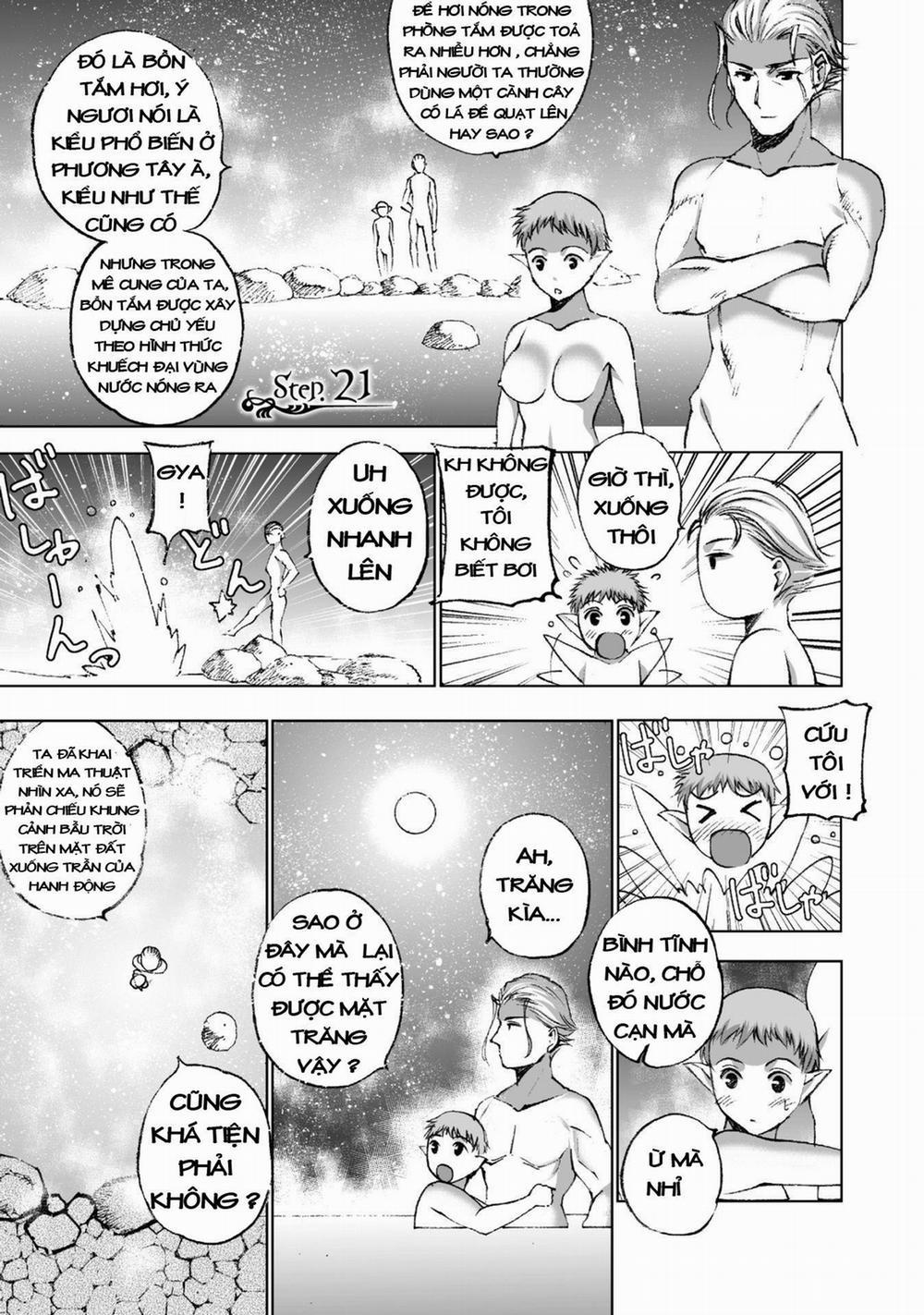 Làm Thế Nào Để Trở Thành Quỷ Vương 21 trang 1