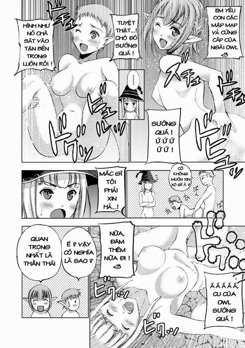 Làm Thế Nào Để Trở Thành Quỷ Vương 21 trang 12