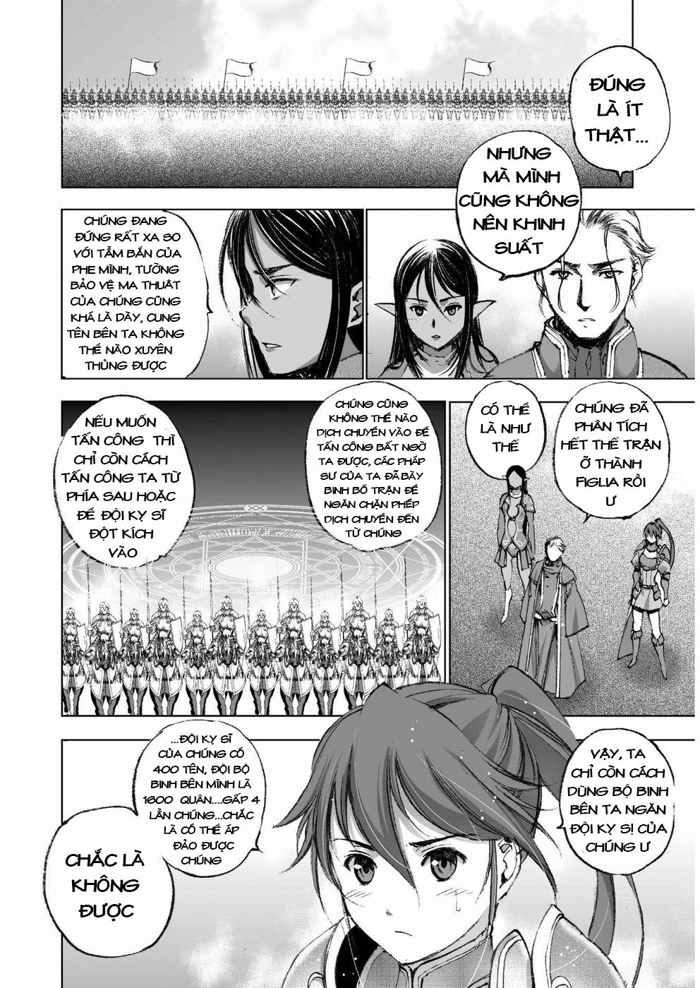 Làm Thế Nào Để Trở Thành Quỷ Vương 23 trang 6