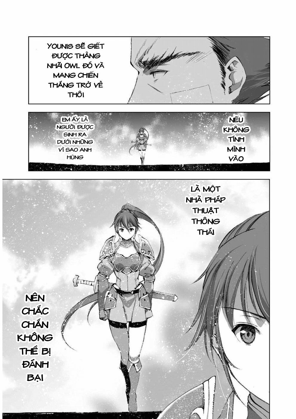 Làm Thế Nào Để Trở Thành Quỷ Vương 25 trang 12