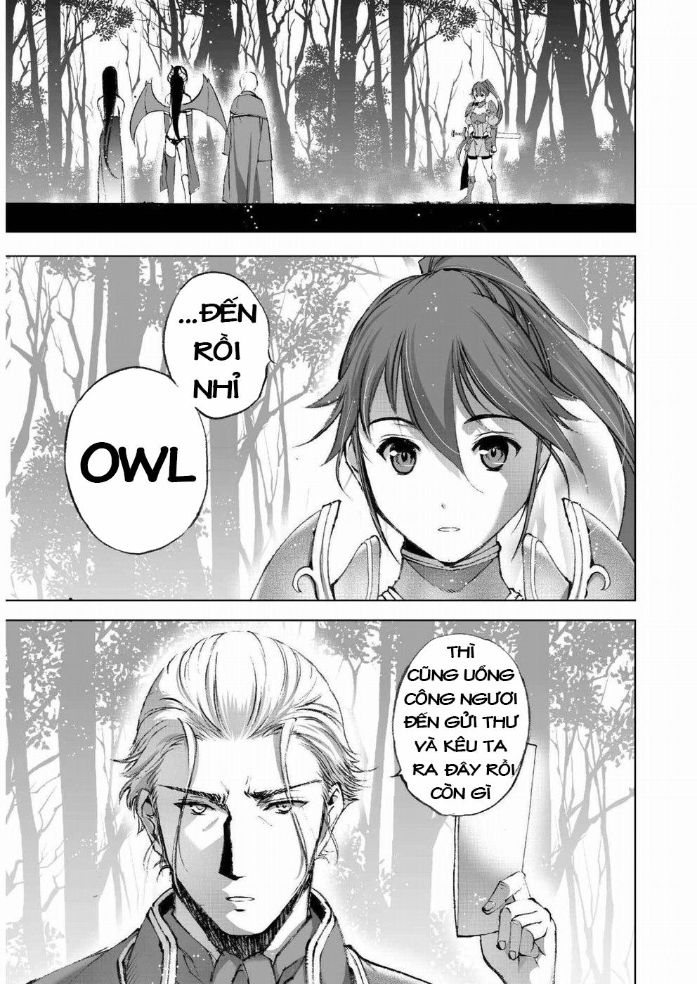 Làm Thế Nào Để Trở Thành Quỷ Vương 25 trang 16