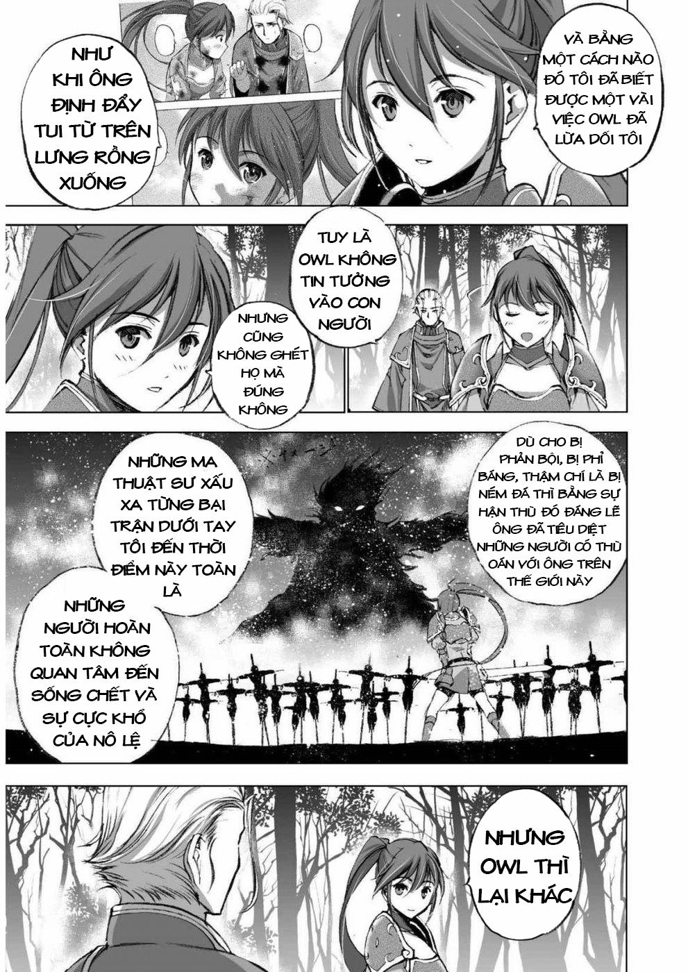 Làm Thế Nào Để Trở Thành Quỷ Vương 25 trang 18