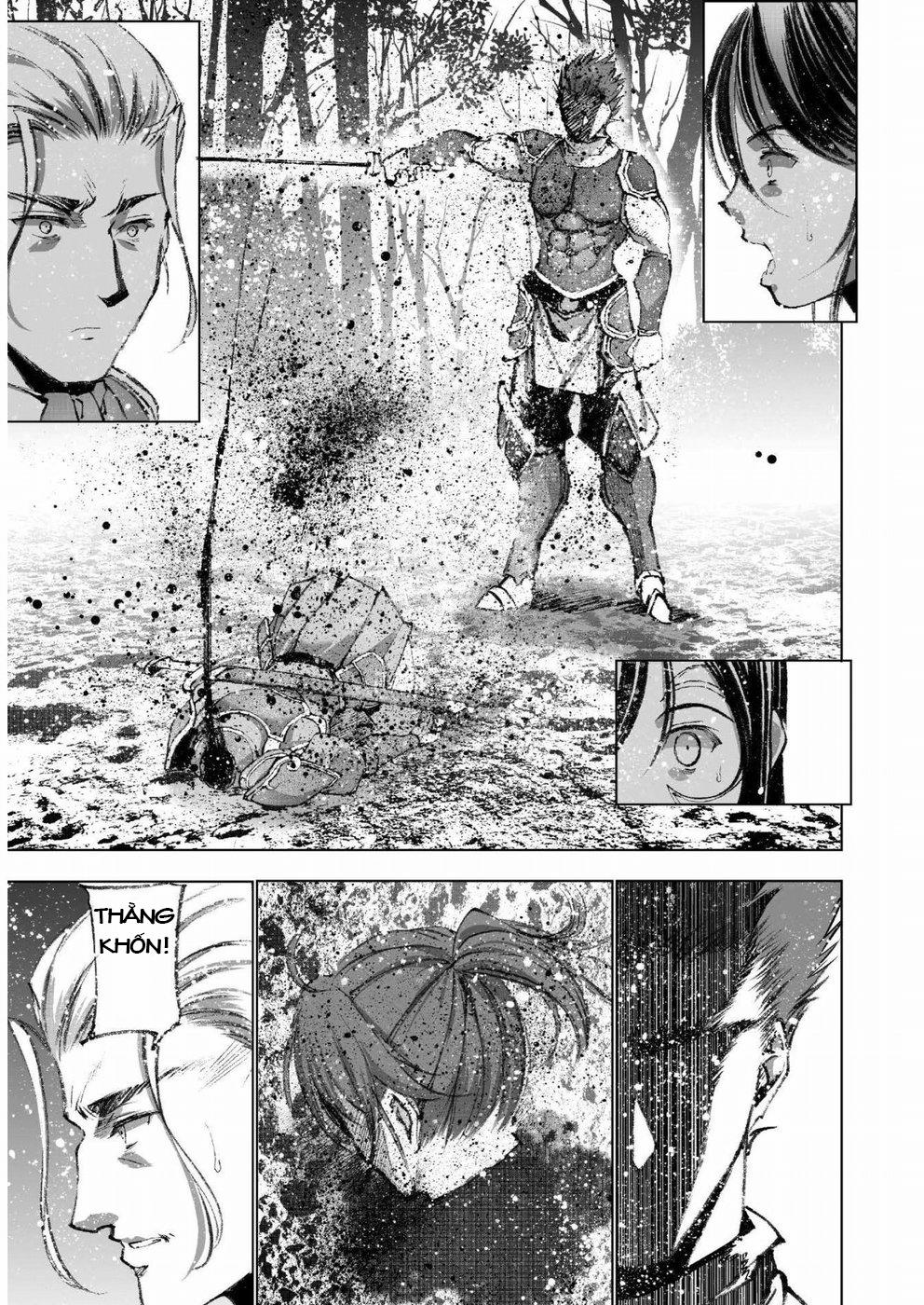 Làm Thế Nào Để Trở Thành Quỷ Vương 26 trang 24