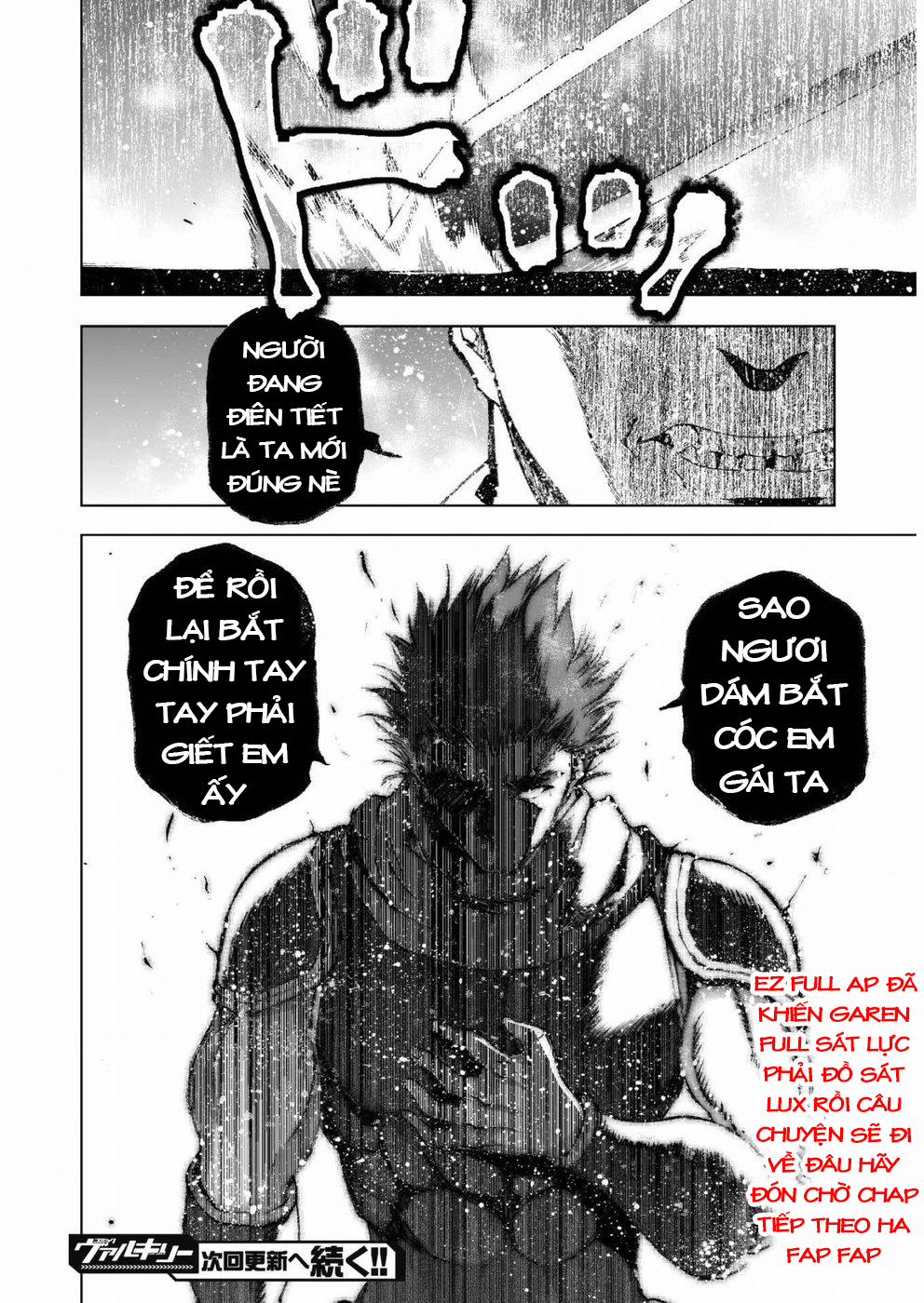 Làm Thế Nào Để Trở Thành Quỷ Vương 26 trang 25