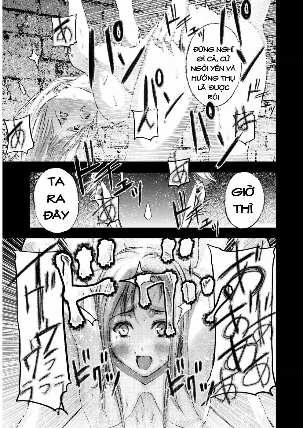 Làm Thế Nào Để Trở Thành Quỷ Vương 27 trang 14