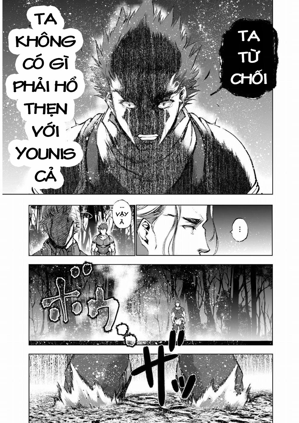 Làm Thế Nào Để Trở Thành Quỷ Vương 27 trang 20