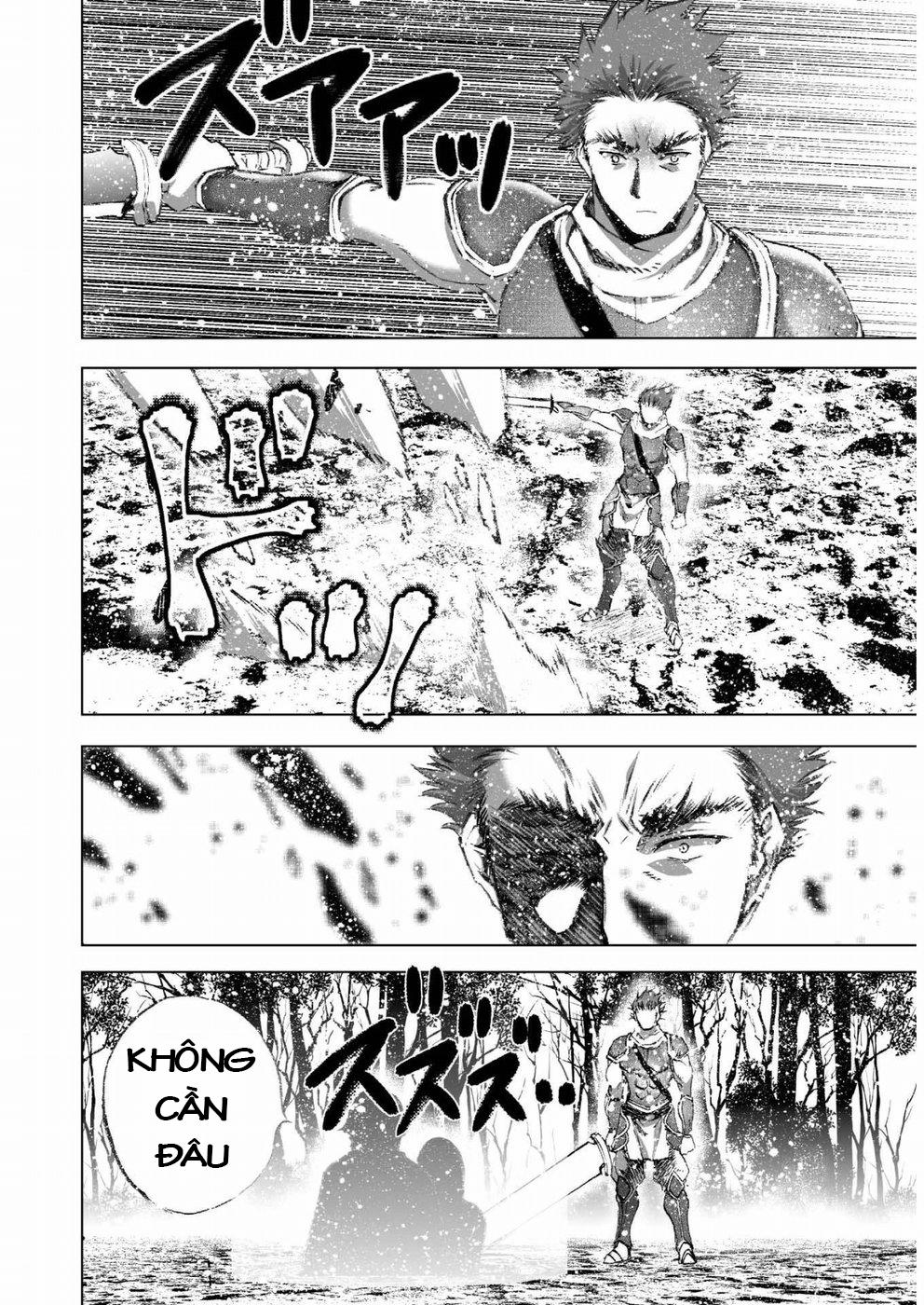 Làm Thế Nào Để Trở Thành Quỷ Vương 27 trang 3