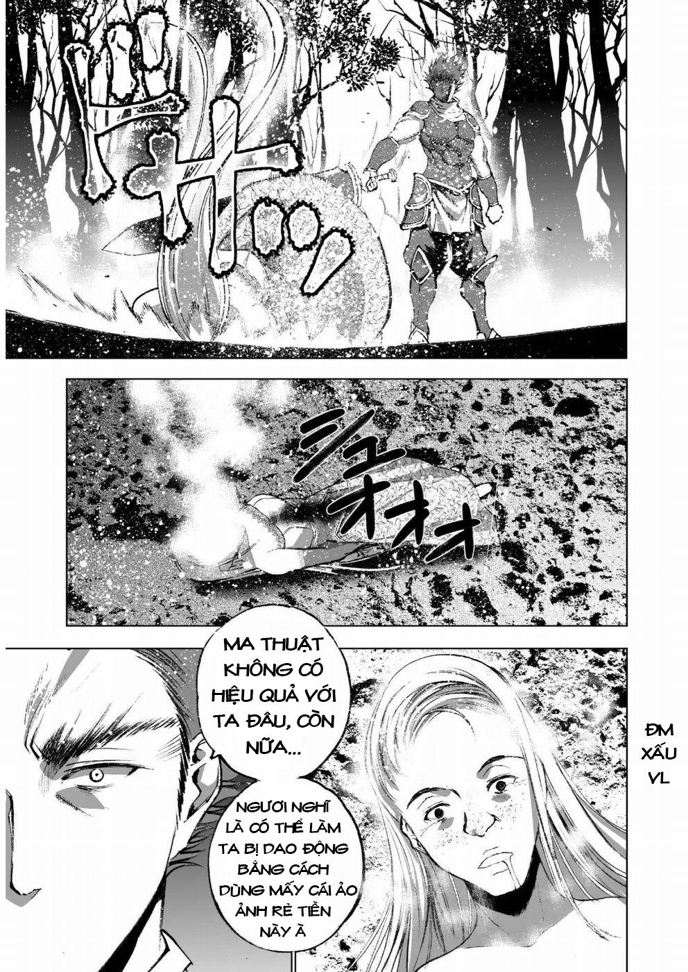 Làm Thế Nào Để Trở Thành Quỷ Vương 27 trang 6