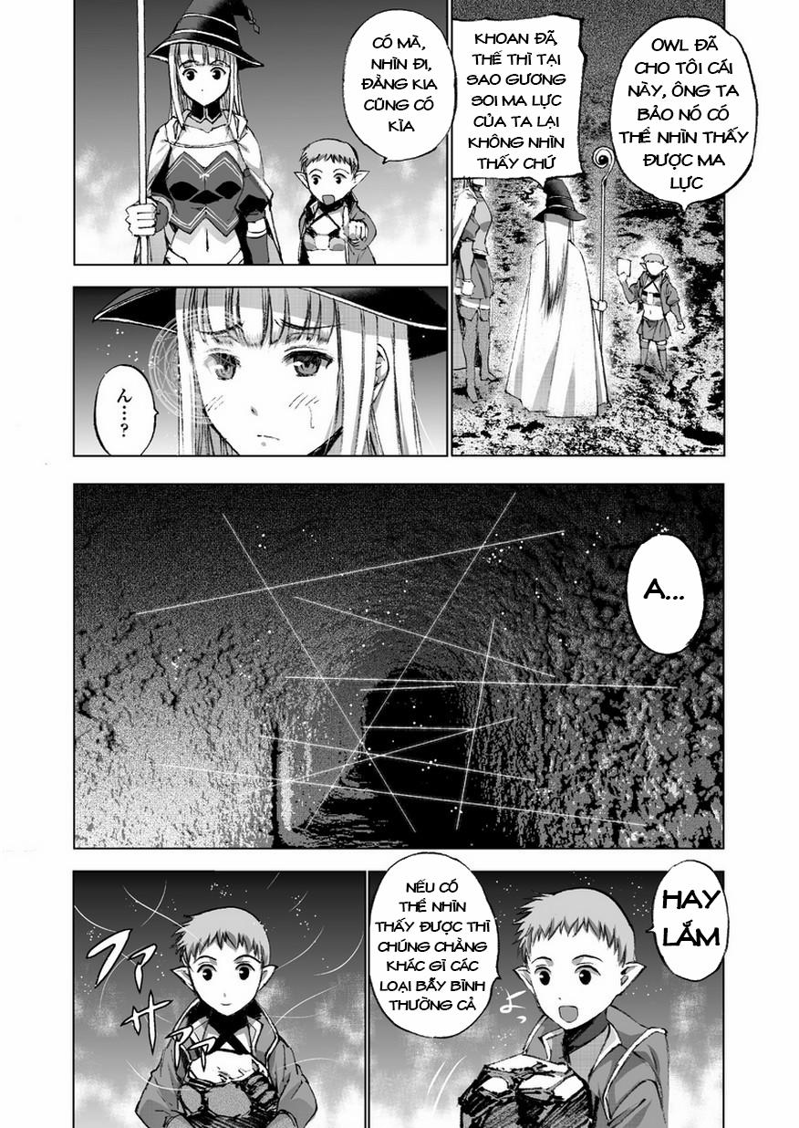 Làm Thế Nào Để Trở Thành Quỷ Vương 28 trang 14