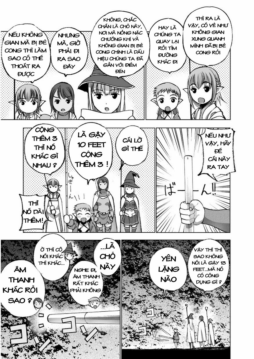Làm Thế Nào Để Trở Thành Quỷ Vương 28 trang 21