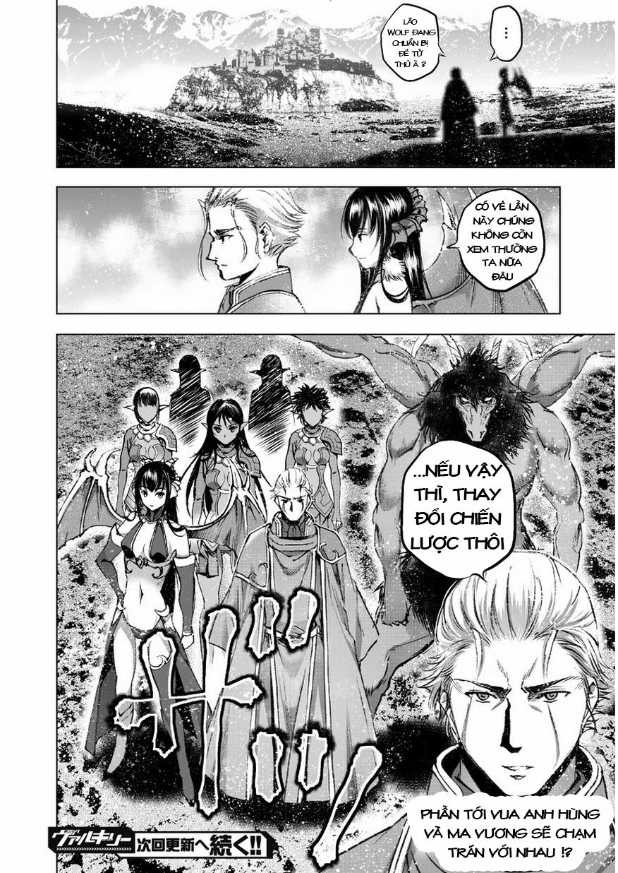 Làm Thế Nào Để Trở Thành Quỷ Vương 28 trang 26