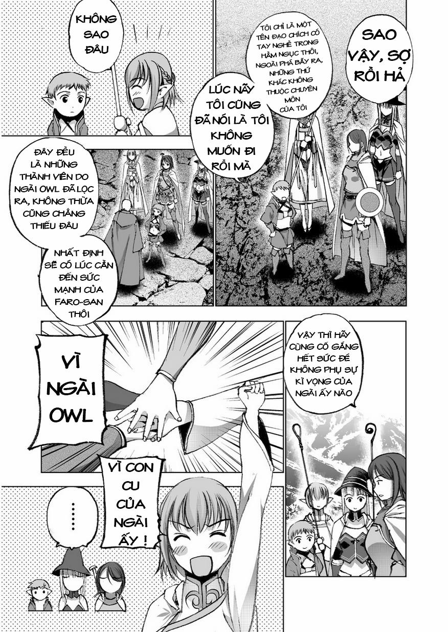 Làm Thế Nào Để Trở Thành Quỷ Vương 28 trang 9