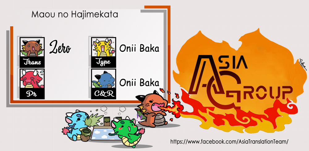 Làm Thế Nào Để Trở Thành Quỷ Vương 29 trang 0