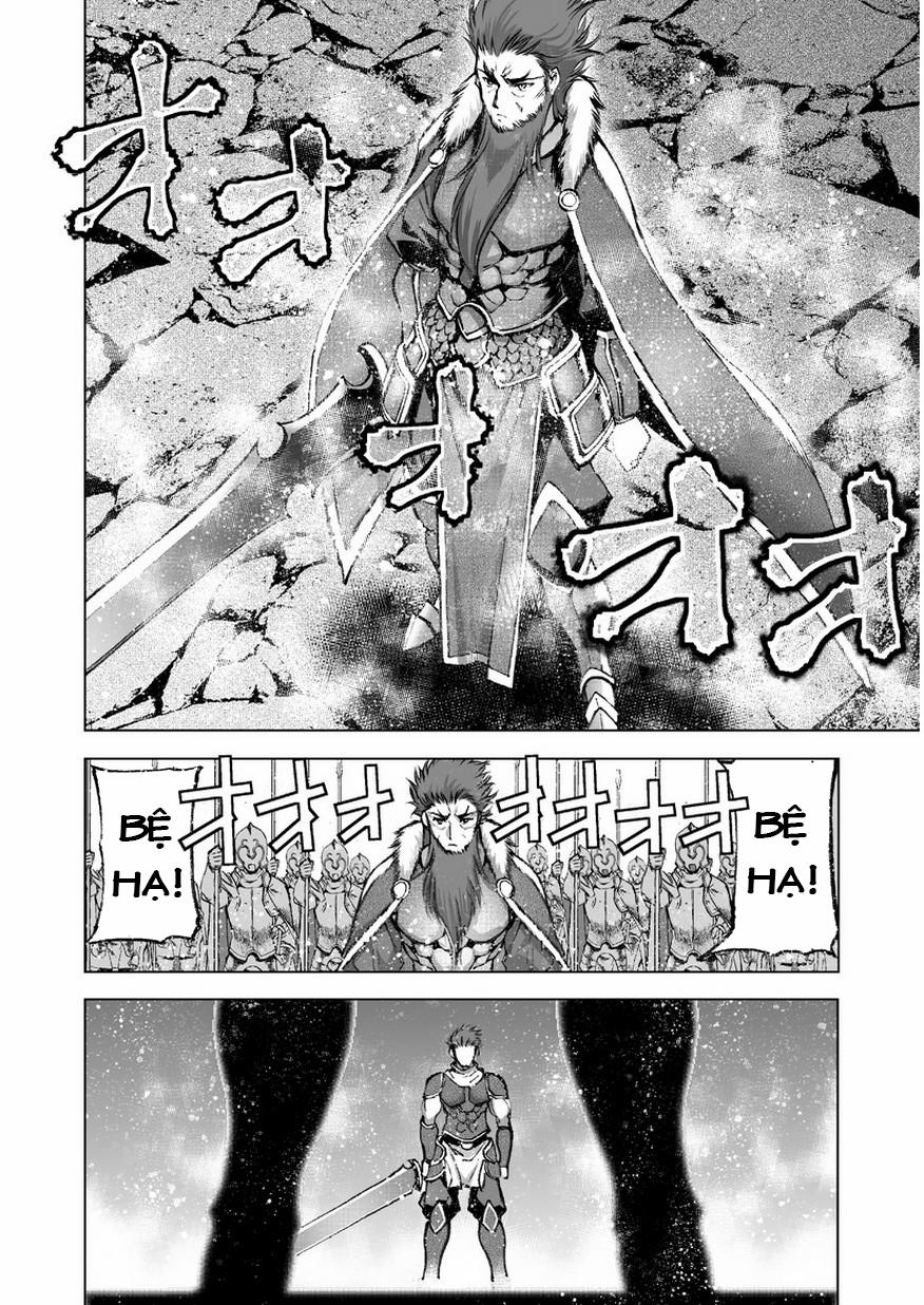Làm Thế Nào Để Trở Thành Quỷ Vương 29 trang 18