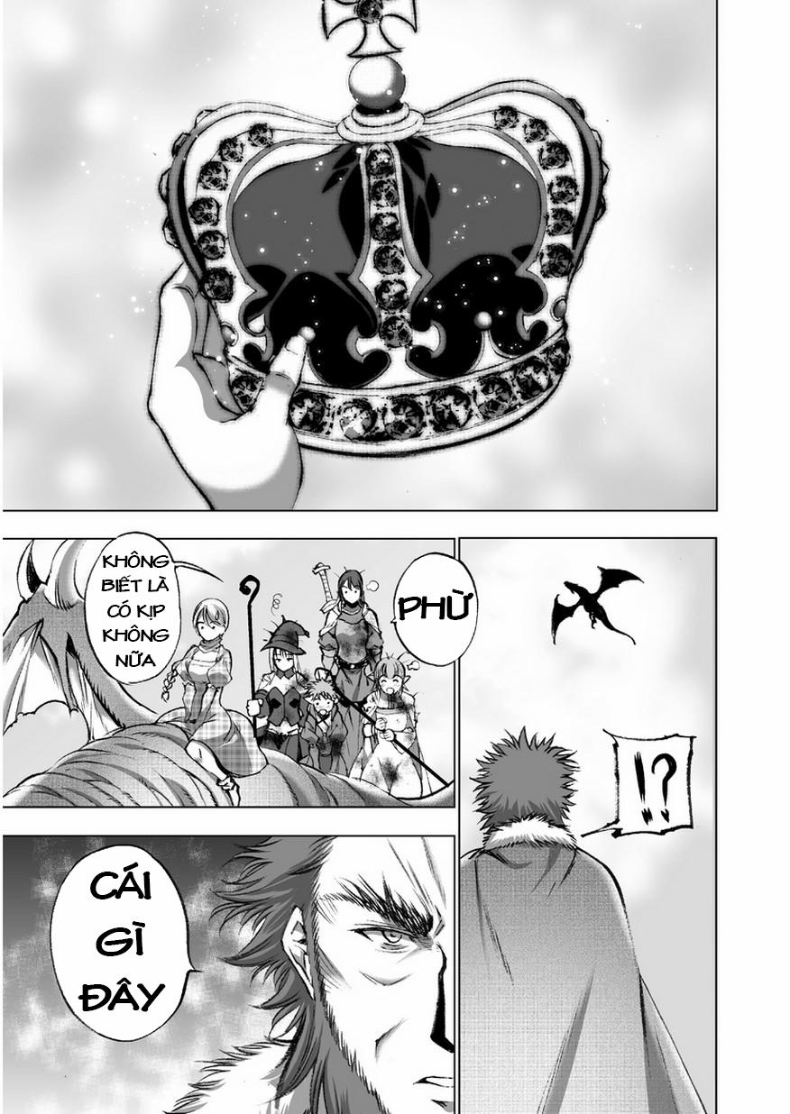 Làm Thế Nào Để Trở Thành Quỷ Vương 29 trang 23