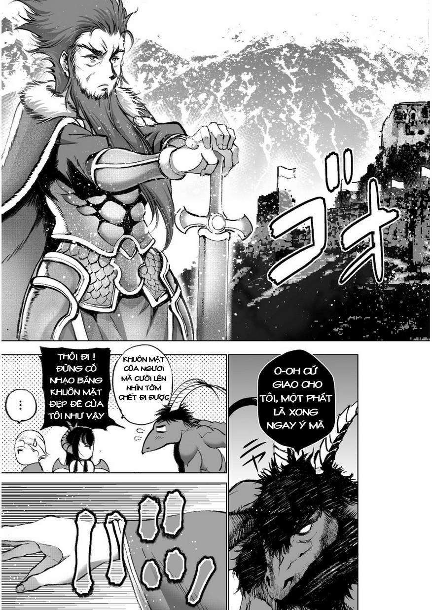 Làm Thế Nào Để Trở Thành Quỷ Vương 29 trang 5